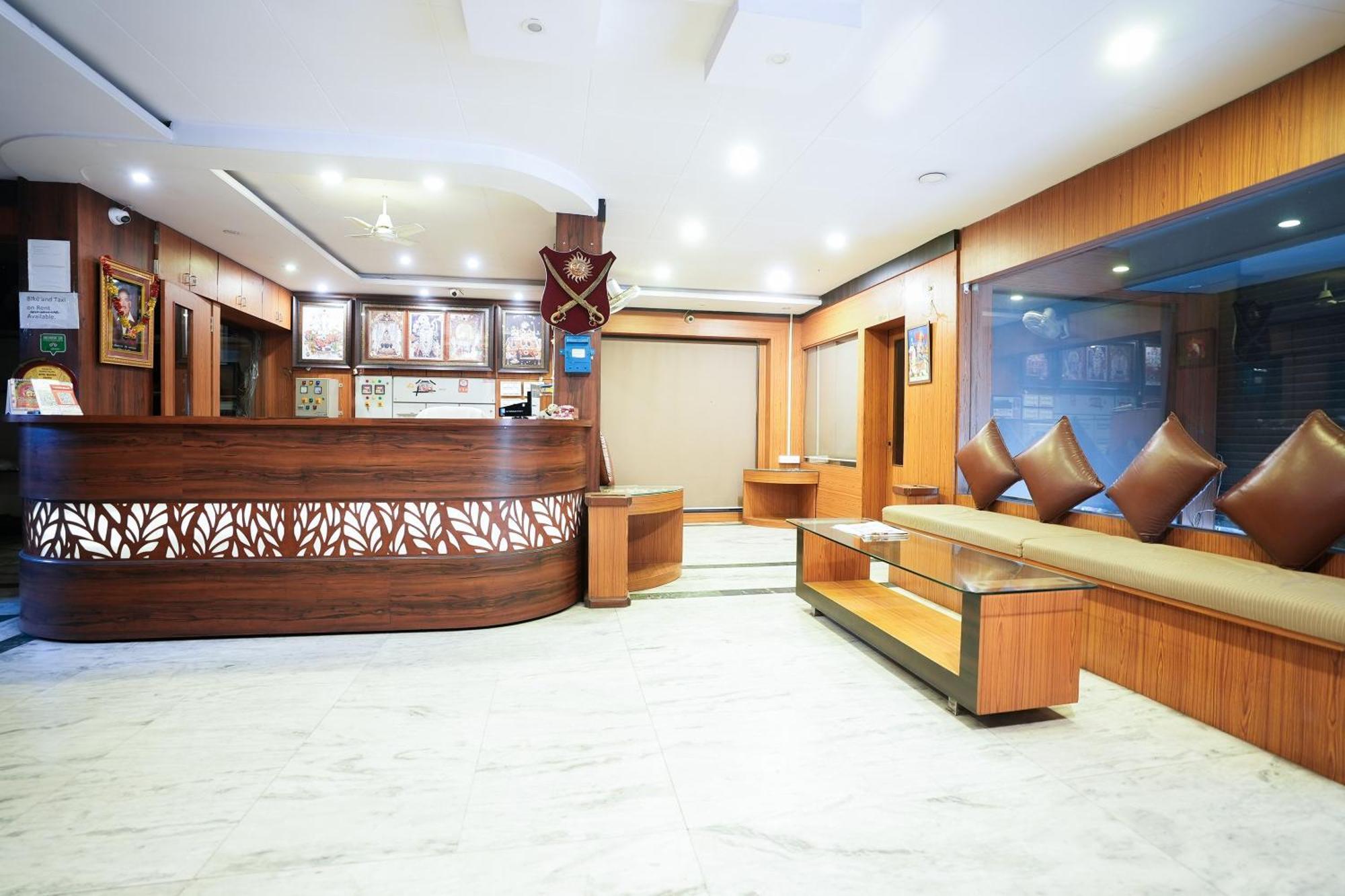 Hotel Madurai Near Central Bus Stand, Удайпур Екстериор снимка
