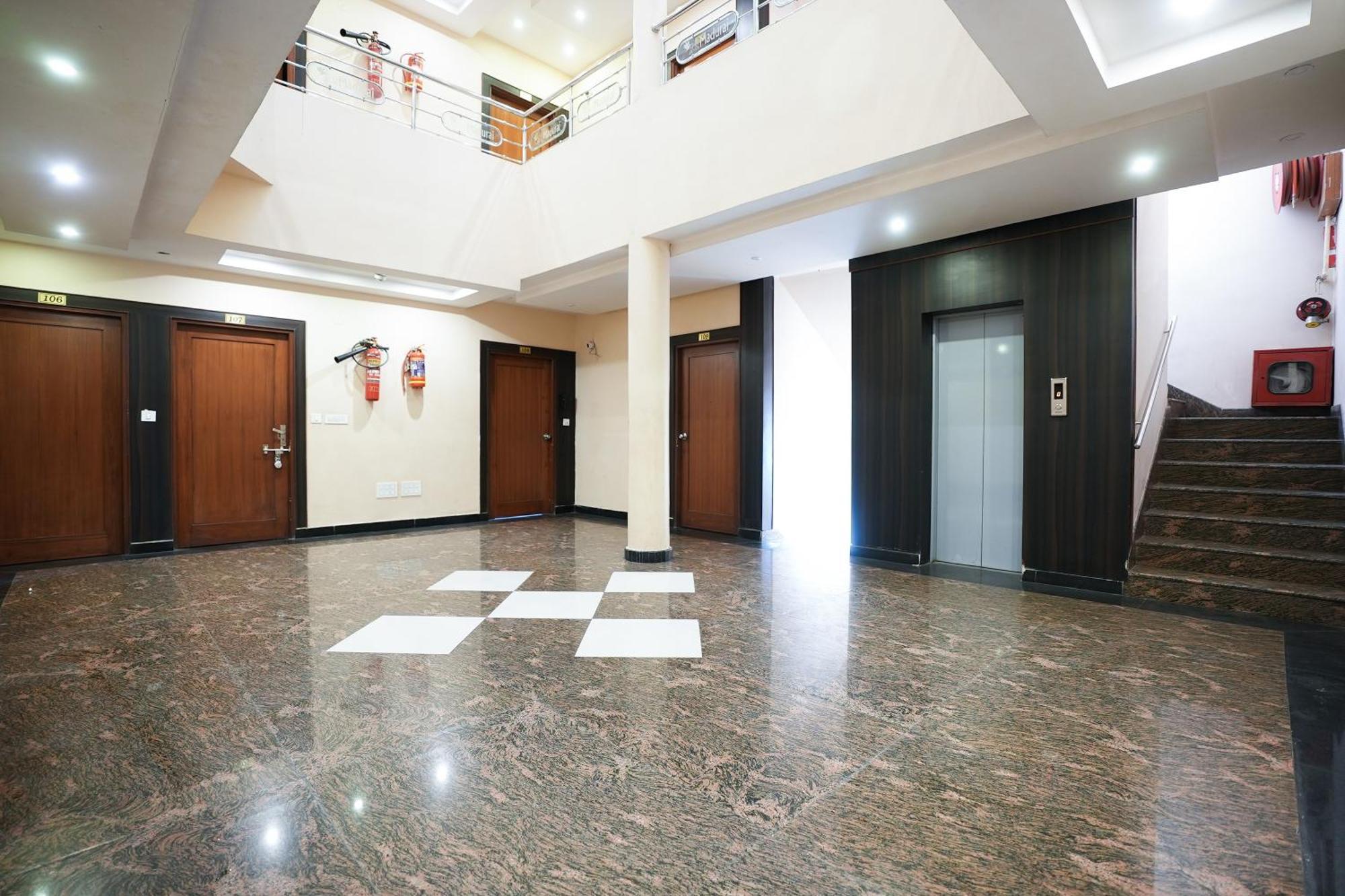 Hotel Madurai Near Central Bus Stand, Удайпур Екстериор снимка