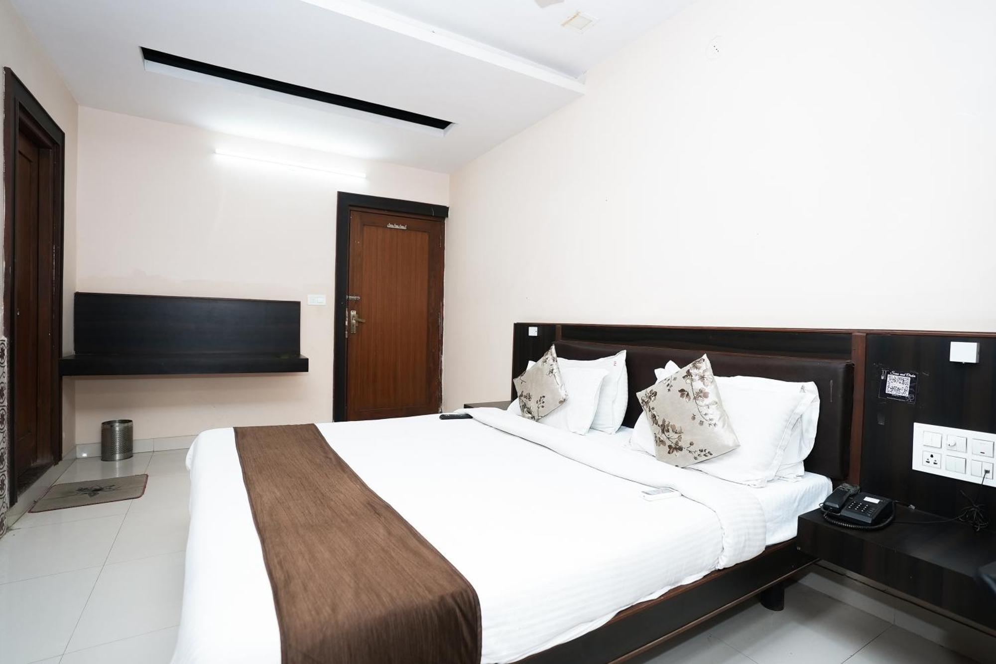 Hotel Madurai Near Central Bus Stand, Удайпур Екстериор снимка