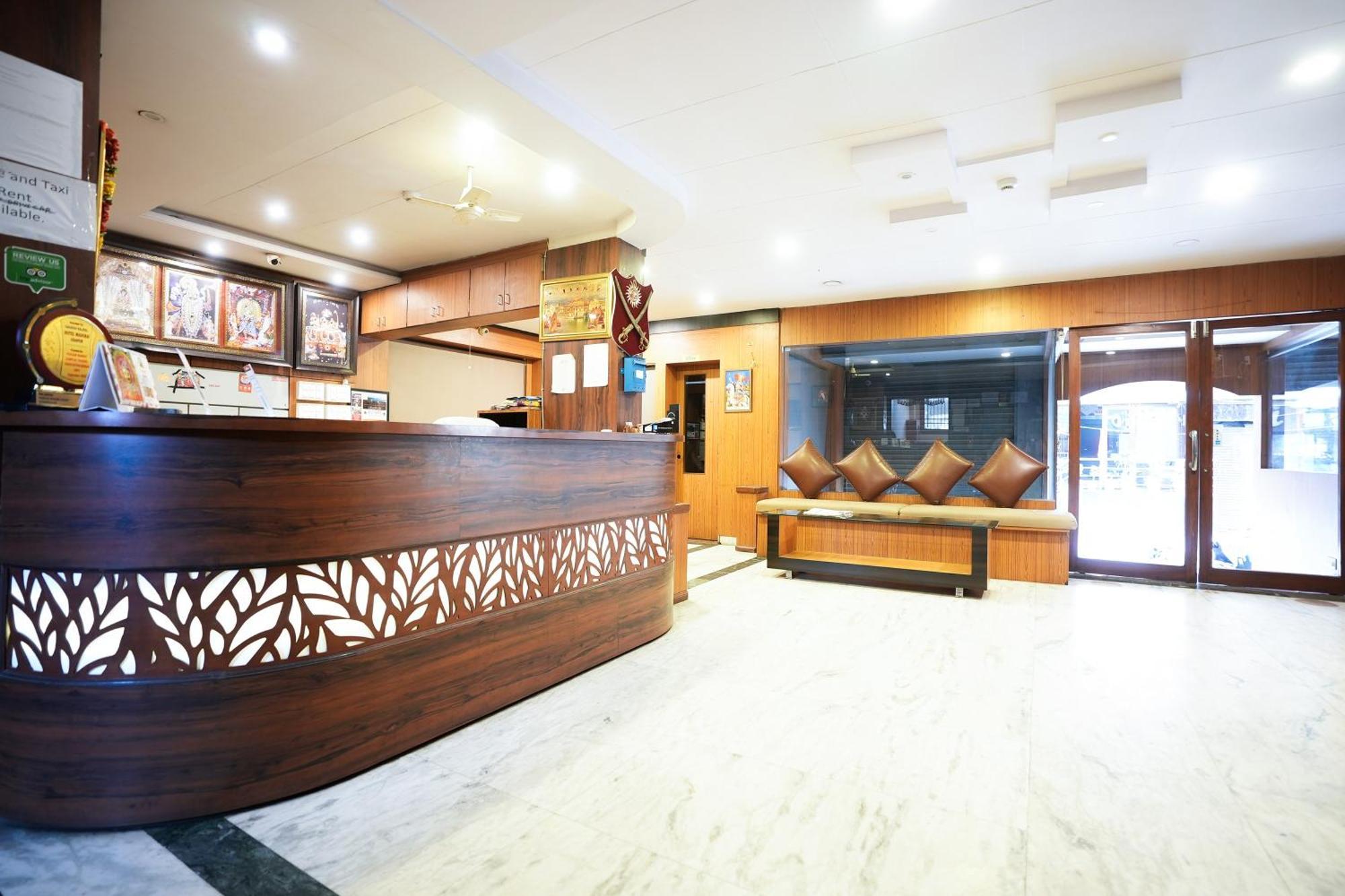 Hotel Madurai Near Central Bus Stand, Удайпур Екстериор снимка