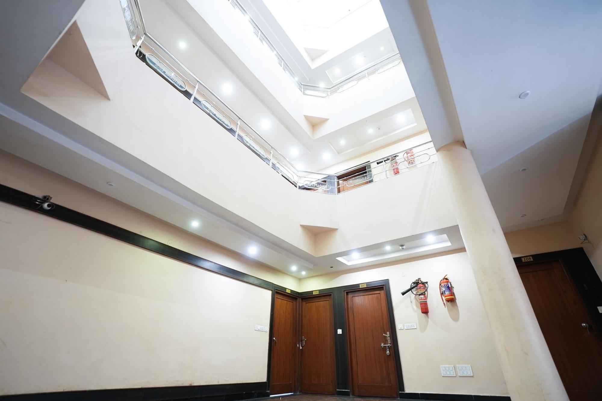 Hotel Madurai Near Central Bus Stand, Удайпур Екстериор снимка